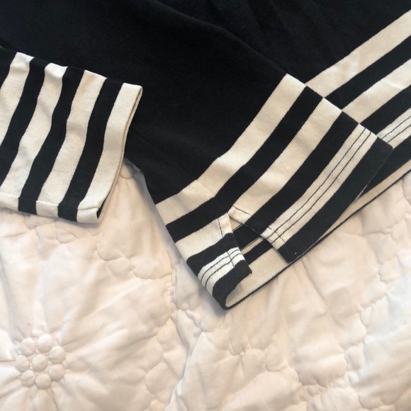 J. Crew NWOT Summer Stripe Top - Picture 5 of 5